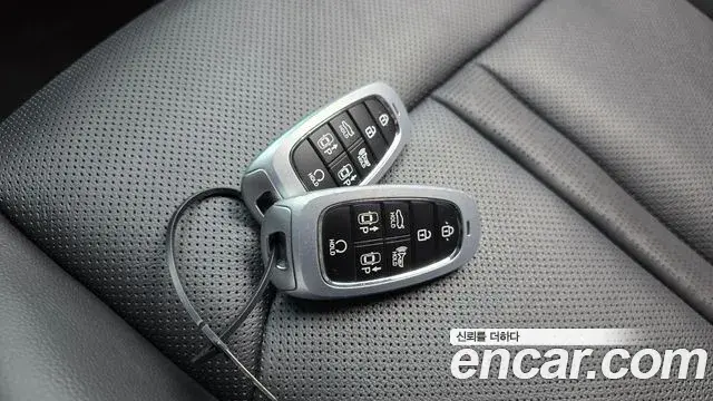 Hyundai Sonata 2021 — Фото 15/20