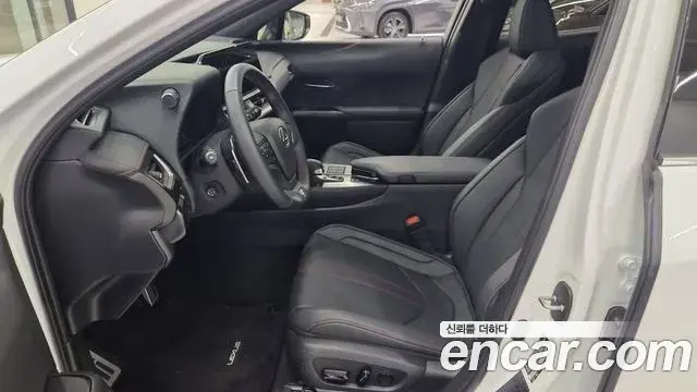Lexus UX300h 2025 — ფოტო 16/20