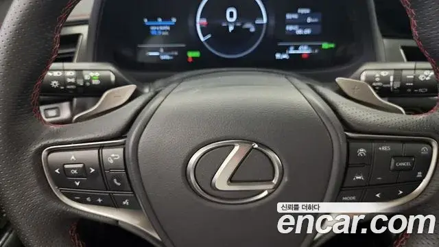 Lexus UX300h 2025 — ფოტო 20/20