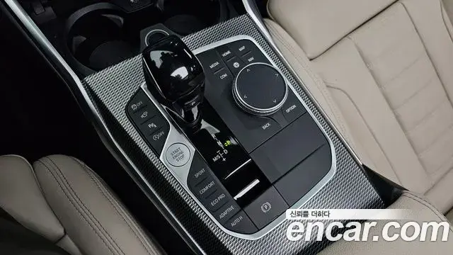 BMW 3 Series 2020 — Фото 9/20