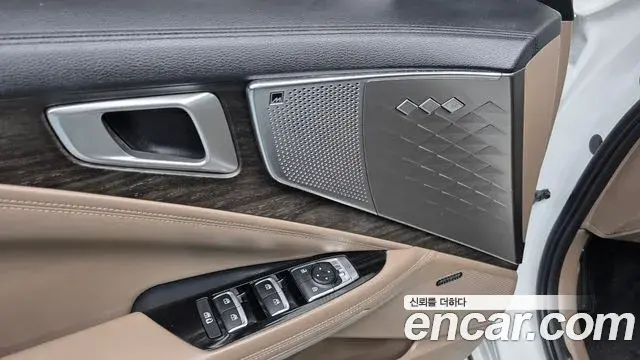 Kia K8 2022 — Şəkil 4/33