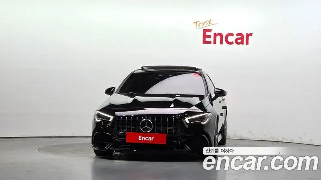 Mercedes-Benz CLA-Class 2022 — Фото 3/20