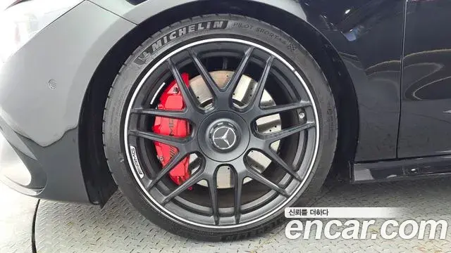 Mercedes-Benz CLA-Class 2022 — Фото 5/20