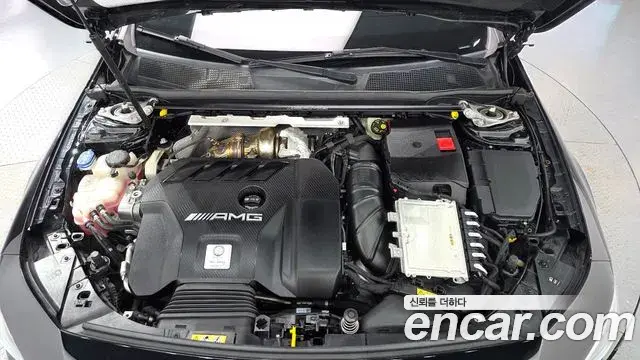 Mercedes-Benz CLA-Class 2022 — Фото 6/20
