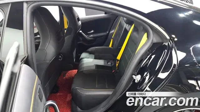 Mercedes-Benz CLA-Class 2022 — Фото 12/20