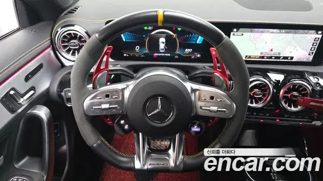 Mercedes-Benz CLA-Class 2022 — Фото 14/20