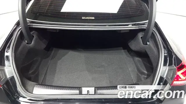Mercedes-Benz CLA-Class 2022 — Фото 17/20