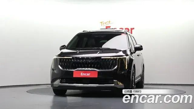 Kia Carnival 2024 — ფოტო 4/34