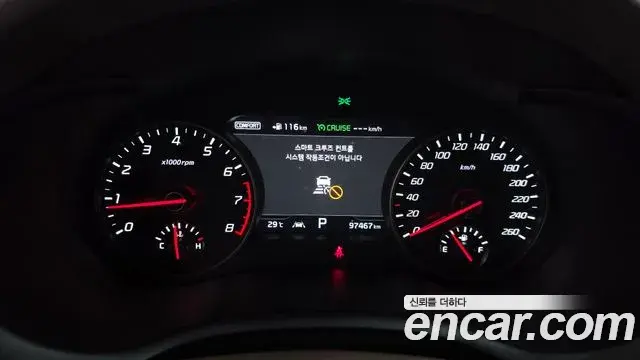 Kia Stinger 2019 — Photo 33/35