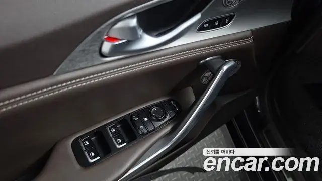 Kia Stinger 2019 — Photo 22/35