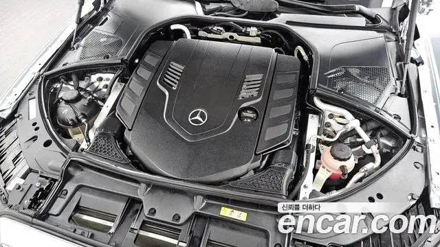 Mercedes-Benz S-Class 2021 — Фото 6/20