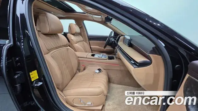 Genesis G90 2022 — Фото 8/20