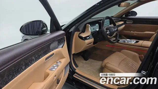 Genesis G90 2022 — Фото 13/20