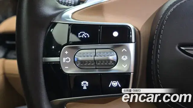 Genesis G90 2022 — Фото 18/20