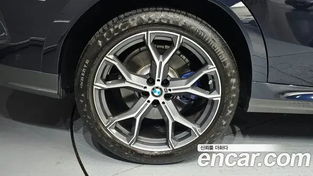 BMW X6 2021 — Фото 5/20
