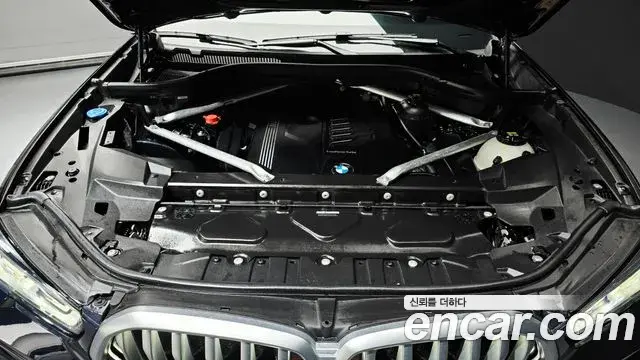 BMW X6 2021 — Фото 6/20