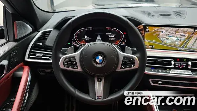BMW X6 2021 — Фото 13/20