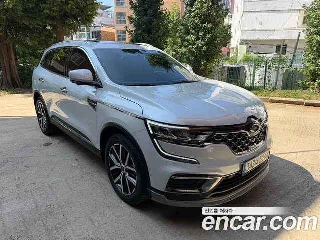 Renault Samsung QM6 2021 — Şəkil 1/20