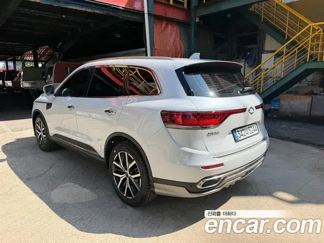 Renault Samsung QM6 2021 — Şəkil 2/20
