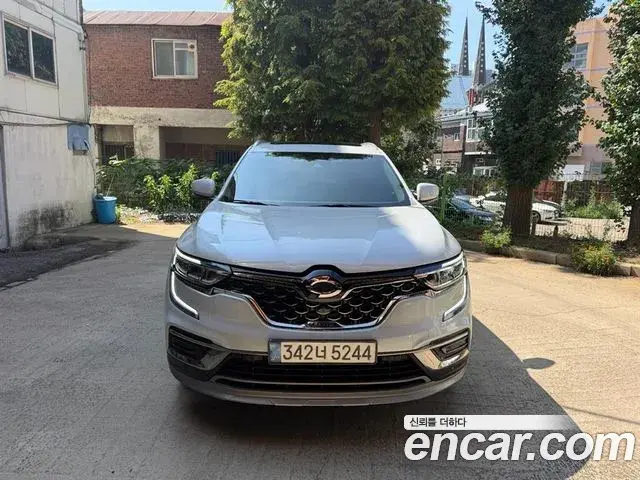 Renault Samsung QM6 2021 — Şəkil 6/20