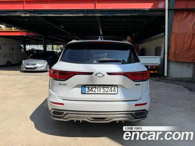 Renault Samsung QM6 2021 — Şəkil 15/20