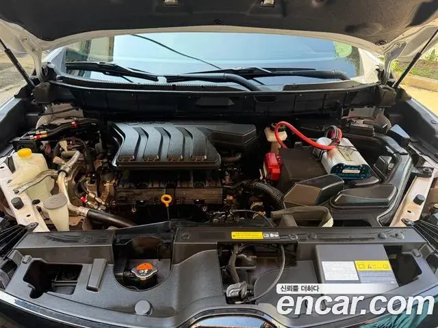 Renault Samsung QM6 2021 — Şəkil 7/20