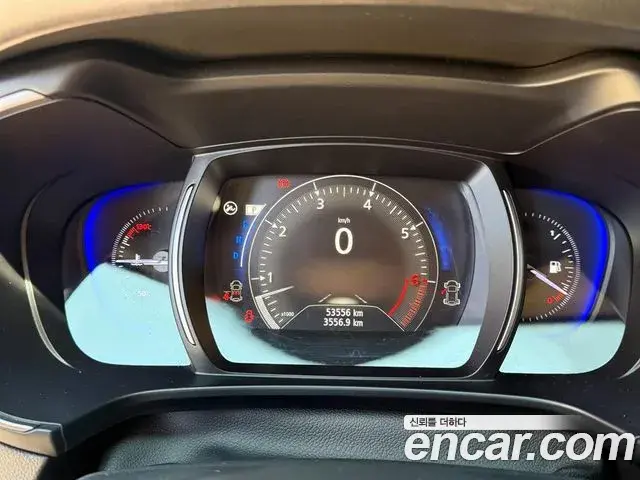 Renault Samsung QM6 2021 — Şəkil 9/20