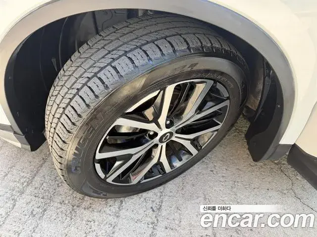 Renault Samsung QM6 2021 — Şəkil 16/20
