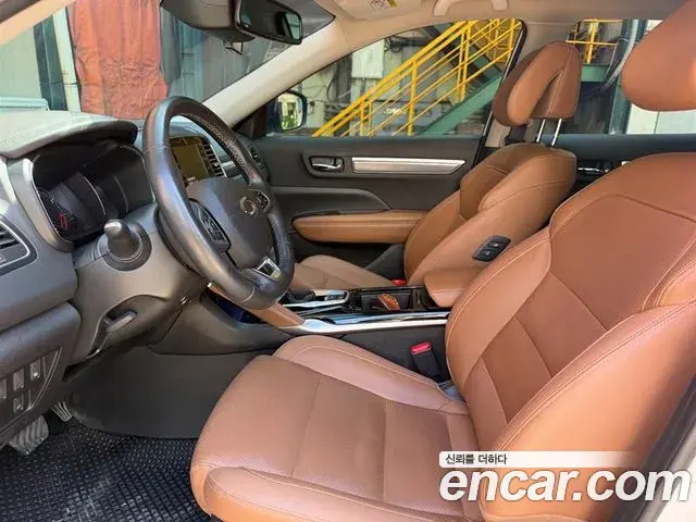 Renault Samsung QM6 2021 — Şəkil 4/20