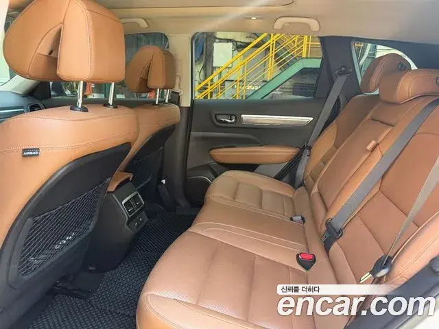 Renault Samsung QM6 2021 — Şəkil 20/20