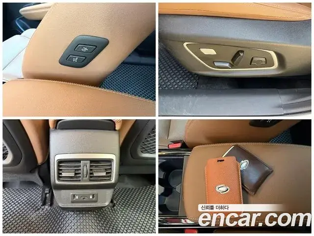 Renault Samsung QM6 2021 — Şəkil 10/20