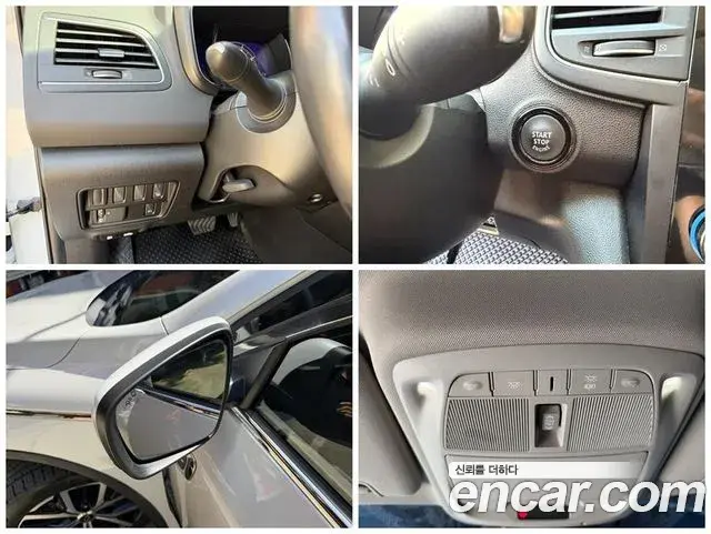 Renault Samsung QM6 2021 — Şəkil 18/20