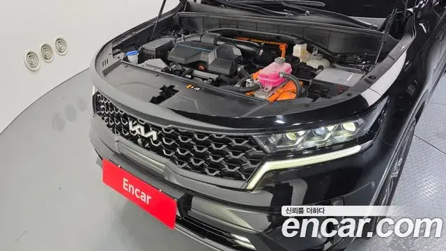 Kia Sorento 2022 — Фото 6/20