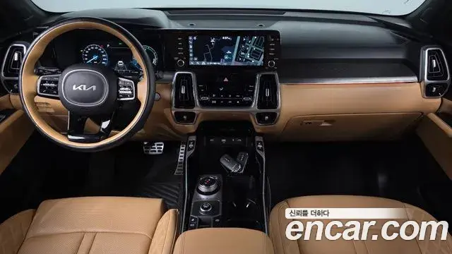 Kia Sorento 2022 — Фото 7/20