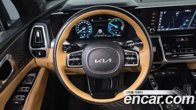 Kia Sorento 2022 — Фото 14/20
