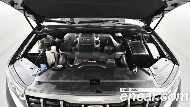 Kia Mohave The Master 2021 — Photo 5/20