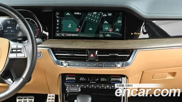 Kia Mohave The Master 2021 — Photo 13/20