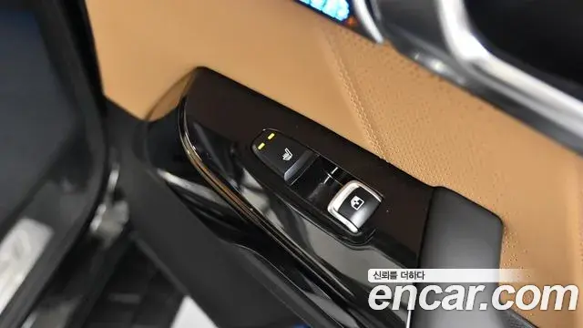 Kia Mohave The Master 2021 — Photo 15/20