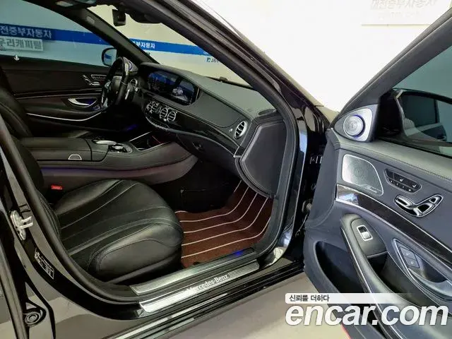 Mercedes-Benz S-Class 2019 — Фото 10/20