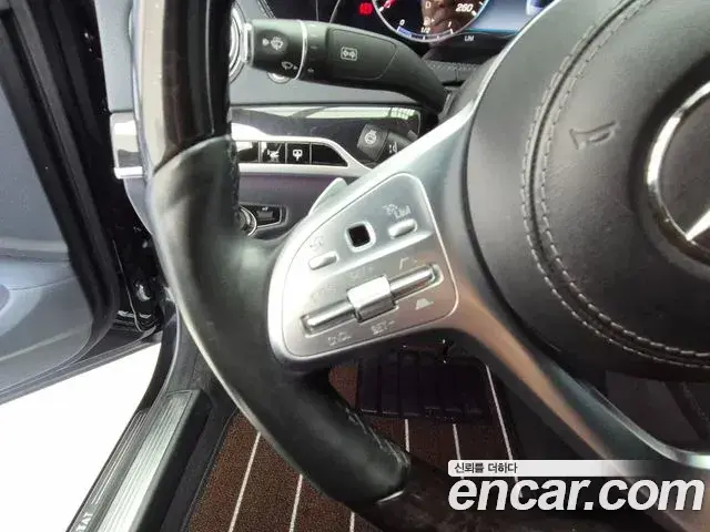 Mercedes-Benz S-Class 2019 — Фото 13/20