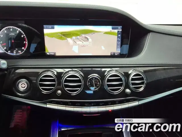 Mercedes-Benz S-Class 2019 — Фото 15/20