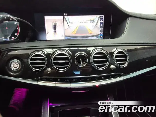 Mercedes-Benz S-Class 2019 — Фото 16/20