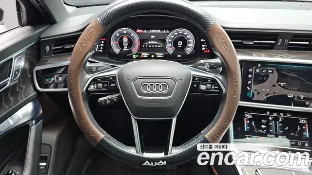 Audi A6 2020 — Фото 12/20