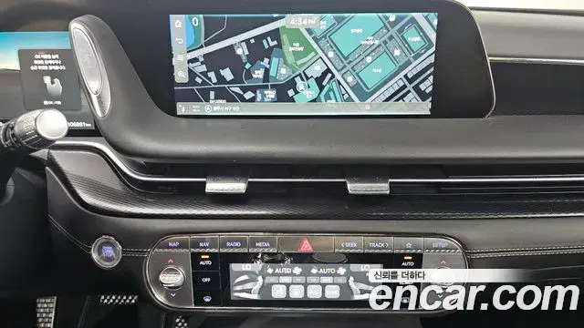 Genesis G90 2022 — Фото 12/20