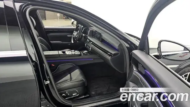 Genesis G90 2022 — Фото 18/20