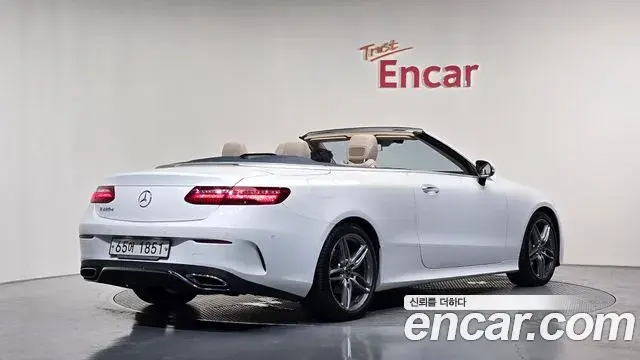 Mercedes-Benz E-Class 2018 — Фото 2/20