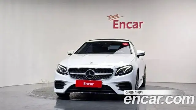 Mercedes-Benz E-Class 2018 — Фото 3/20