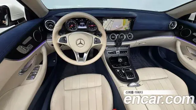 Mercedes-Benz E-Class 2018 — Фото 7/20