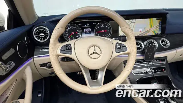 Mercedes-Benz E-Class 2018 — Фото 13/20