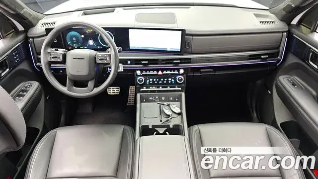 Hyundai Santa Fe 2023 — Фото 7/20